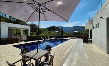 venta de fincar recreativa en parcelacion para estrenar