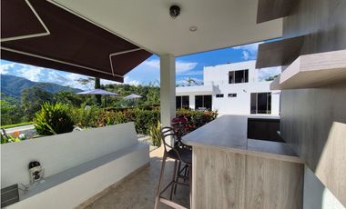 venta de fincar recreativa en parcelacion para estrenar