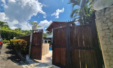 venta de casa en parcelacion en san jeronimo