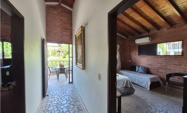 venta de casa en parcelacion en san jeronimo