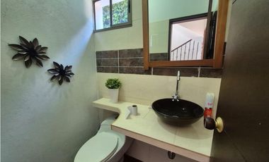 venta de casa en parcelacion en san jeronimo