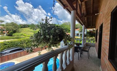 venta de casa en parcelacion en san jeronimo