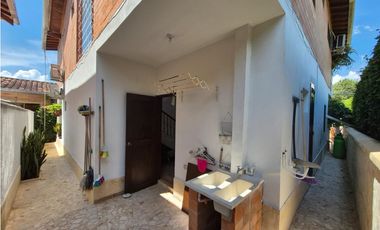 venta de casa en parcelacion en san jeronimo