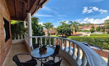 venta de casa en parcelacion en san jeronimo