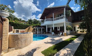 venta de casa en parcelacion en san jeronimo