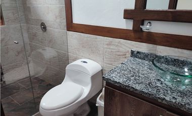 Espectacular casa campestre en venta vía Rionegro a san vicente Ferrer