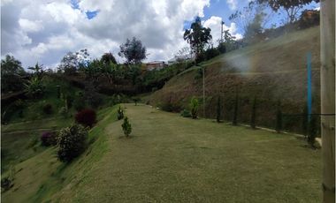 Espectacular casa campestre en venta vía Rionegro a san vicente Ferrer