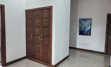 Espectacular casa campestre en venta vía Rionegro a san vicente Ferrer