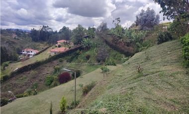 Espectacular casa campestre en venta vía Rionegro a san vicente Ferrer