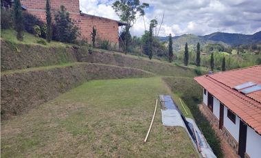 Espectacular casa campestre en venta vía Rionegro a san vicente Ferrer