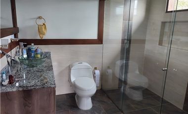 Espectacular casa campestre en venta vía Rionegro a san vicente Ferrer