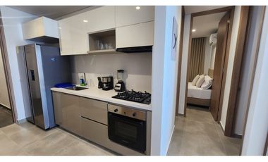 Apartamento para estrenar vista al mar playa salguero - 005