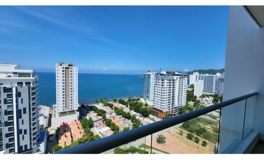 Apartamento para estrenar vista al mar playa salguero - 005