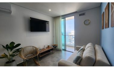 Apartamento para estrenar vista al mar playa salguero - 005