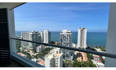 Apartamento para estrenar vista al mar playa salguero - 005