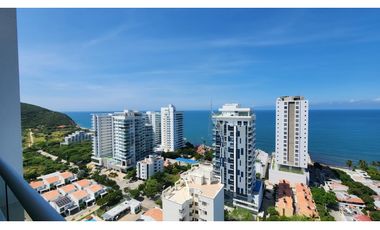 Apartamento para estrenar vista al mar playa salguero - 005