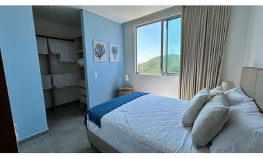 Apartamento para estrenar vista al mar playa salguero - 005