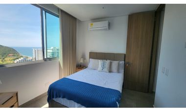 Apartamento para estrenar vista al mar playa salguero - 005