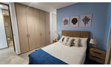 Apartamento para estrenar vista al mar playa salguero - 005