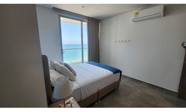 Apartamento para estrenar vista al mar playa salguero - 005