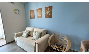 Apartamento para estrenar vista al mar playa salguero - 005