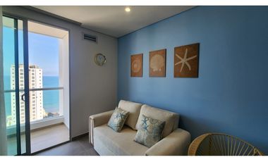 Apartamento para estrenar vista al mar playa salguero - 005