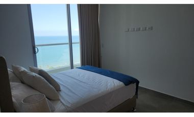 Apartamento para estrenar vista al mar playa salguero - 005