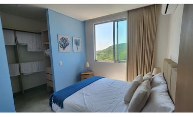 Apartamento para estrenar vista al mar playa salguero - 005