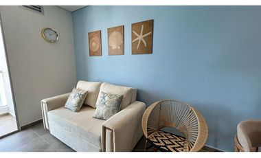 Apartamento para estrenar vista al mar playa salguero - 005