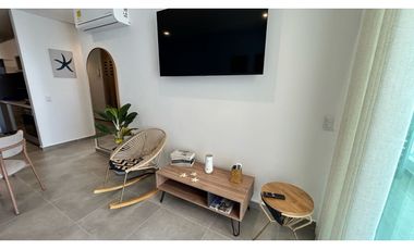 Apartamento para estrenar vista al mar playa salguero - 005