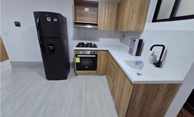 VENDO APARTAMENTO PARA ESTRANAR EN GUATAPE