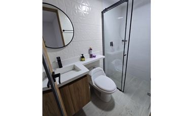 VENDO APARTAMENTO PARA ESTRANAR EN GUATAPE