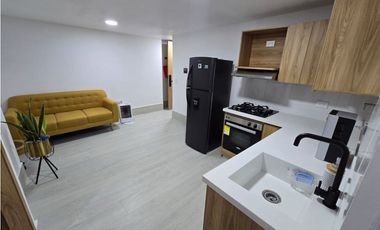 VENDO APARTAMENTO PARA ESTRANAR EN GUATAPE