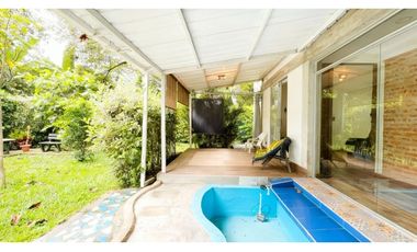 Casa campestre en venta en parcelación - Belén Palmira Valle del Cauca