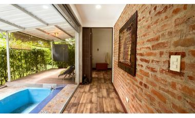 Casa campestre en venta en parcelación - Belén Palmira Valle del Cauca