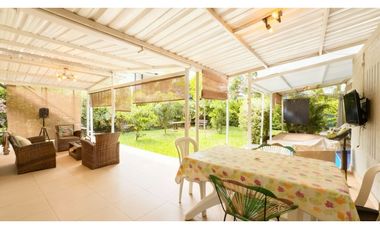 Casa campestre en venta en parcelación - Belén Palmira Valle del Cauca