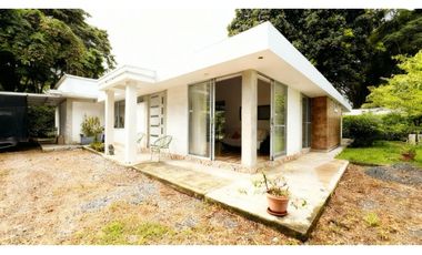Casa campestre en venta en parcelación - Belén Palmira Valle del Cauca