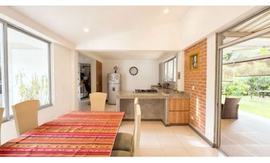 Casa campestre en venta en parcelación - Belén Palmira Valle del Cauca