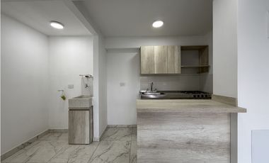 Apartamento en venta, V. La Florida, San Antonio de Prado