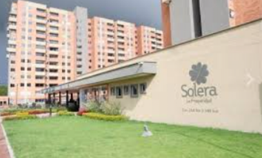 ACSI 1314 Arriendo apartamento en Solera Madrid