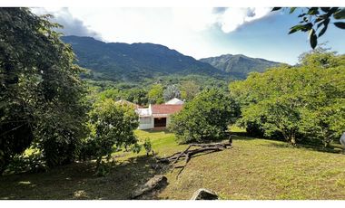 VENDO CASA CAMPESTRE EN VILLETA