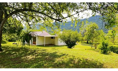 VENDO CASA CAMPESTRE EN VILLETA