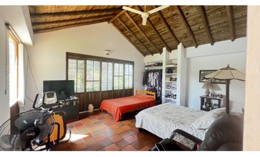 VENDO CASA CAMPESTRE EN VILLETA