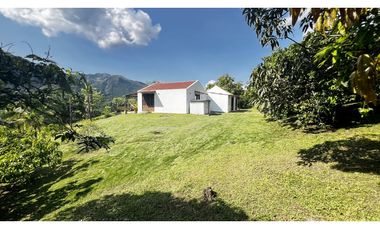 VENDO CASA CAMPESTRE EN VILLETA