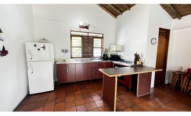 VENDO CASA CAMPESTRE EN VILLETA