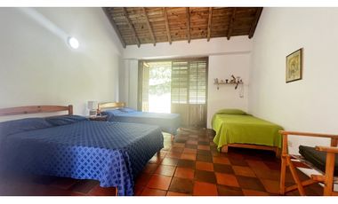 VENDO CASA CAMPESTRE EN VILLETA