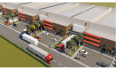 Venta lotes para bodegas sector Cerritos-La Virginia