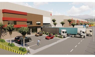 Venta lotes para bodegas sector Cerritos-La Virginia