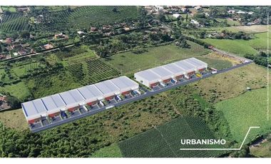 Venta lotes para bodegas sector Cerritos-La Virginia