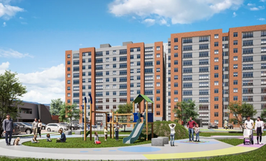 Apartamento para estrenar Obra Gris 45m2 Bogotá $265K